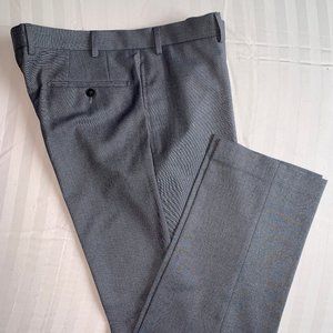 Dress Pants - Calvin Klein - Grey - R - 36 x 30